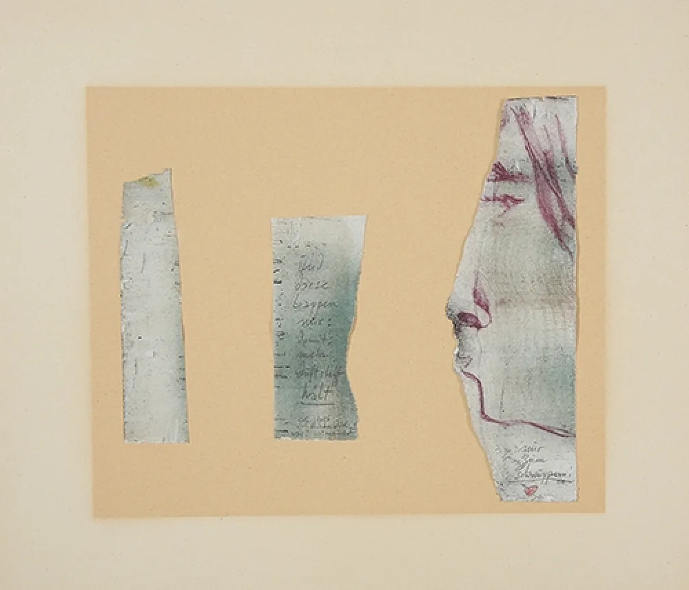 技術的なありません Janssen - Portrait Annette...nur zum Schnuppern