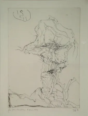 彫版 Janssen - Tantchen Memo