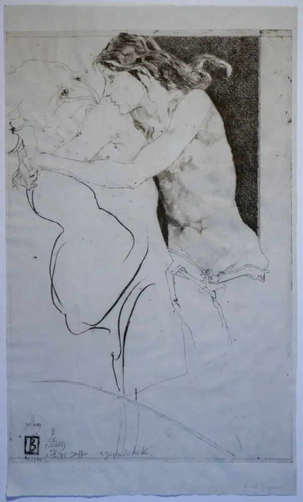 彫版 Janssen - Zur Übung 11 11 75