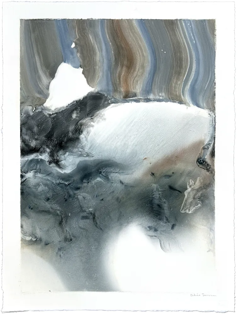 モノタイプ Jarrosson - Hétérotopie 1-2