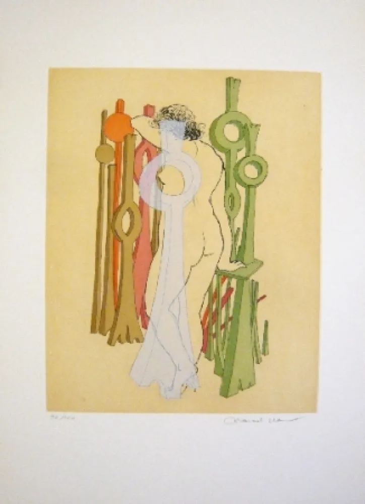 エッチングと　アクチアント Jean - Composition