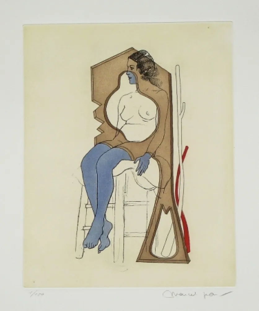 エッチングと　アクチアント Jean - Eaux-fortes