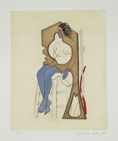 エッチングと　アクチアント Jean - Eaux-fortes