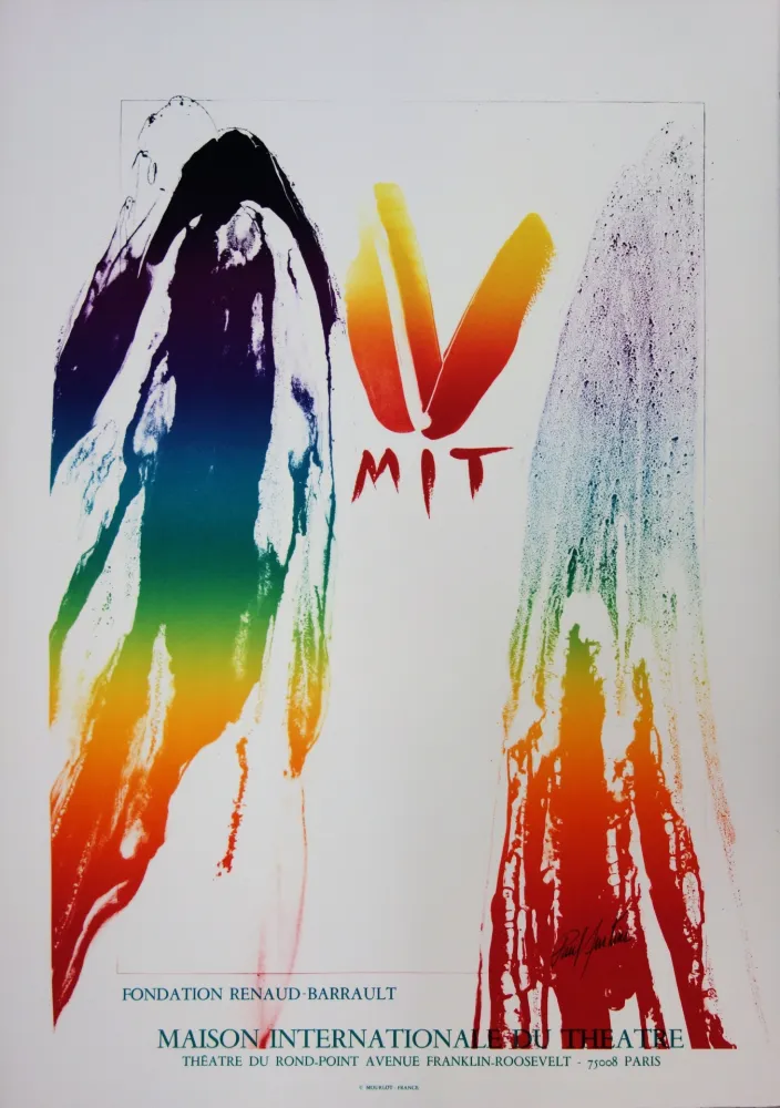 挿絵入り本 Jenkins - MIT Maison international du Théâtre