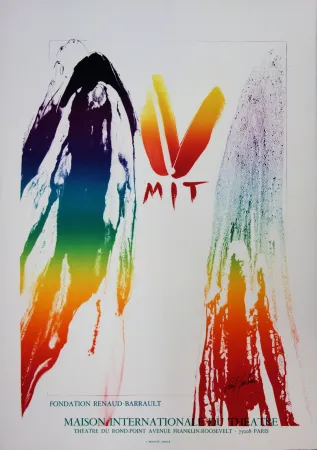 挿絵入り本 Jenkins - MIT Maison international du Théâtre