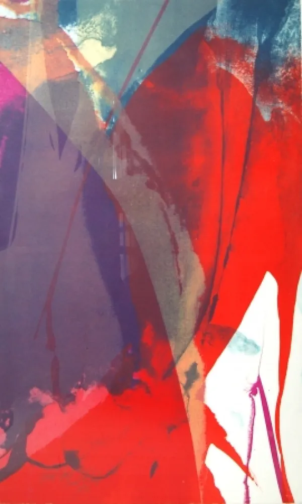 リトグラフ Jenkins - Untitled