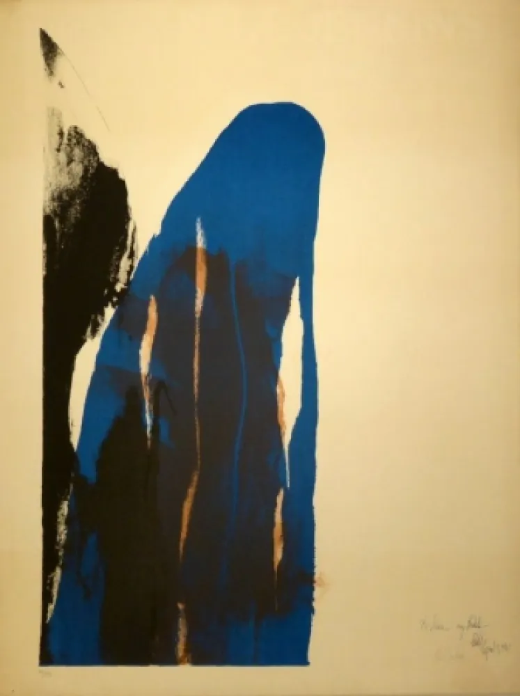 リトグラフ Jenkins - Untitled