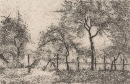 挿絵入り本 Joëts - Visions flamands & du Nord français. Neuf eaux-fortes originales de Jules Joëts.