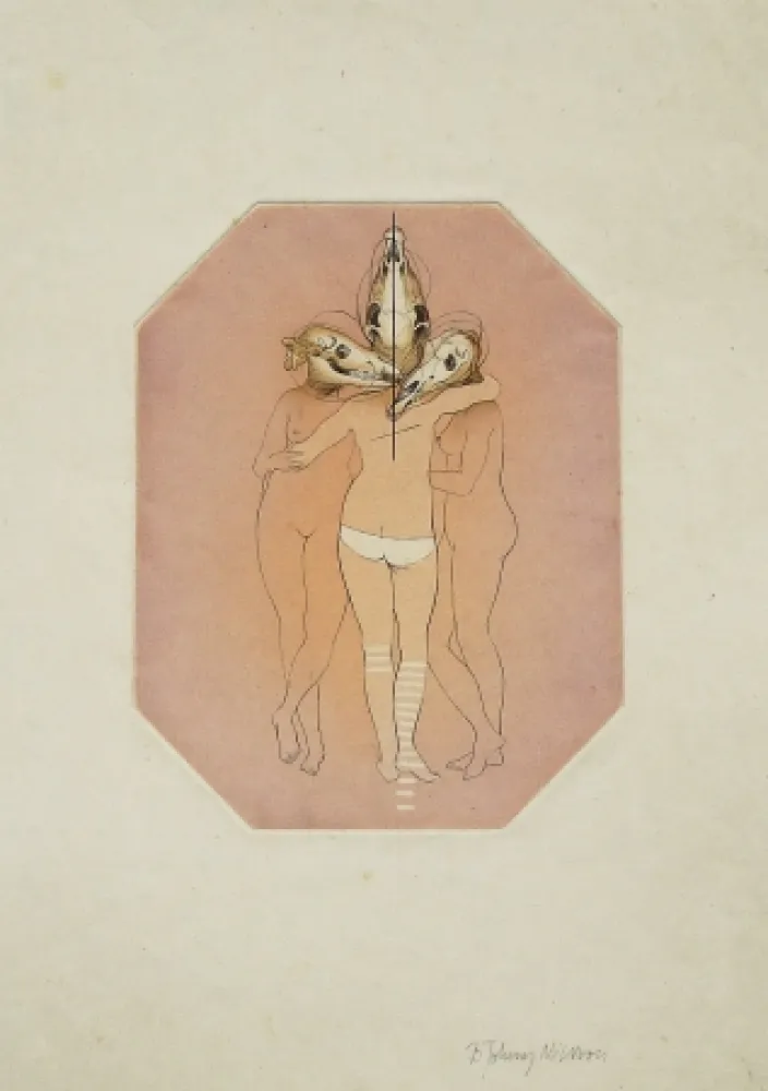 エッチングと　アクチアント Johnny Nilsson - Titre inconnu