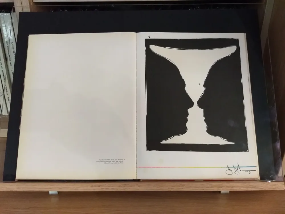 挿絵入り本 Johns - No 40