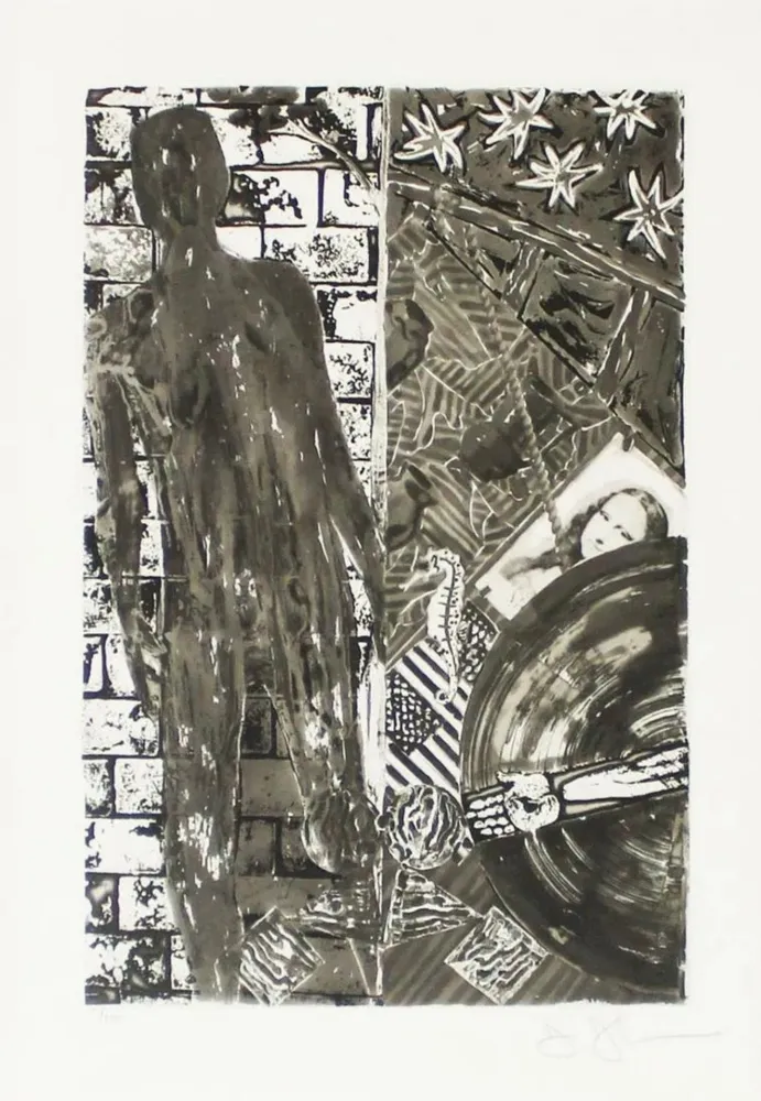 エッチングと　アクチアント Johns - Summer