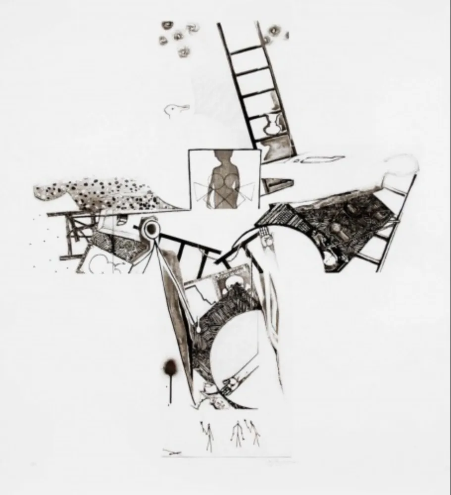 彫版 Johns - The Season