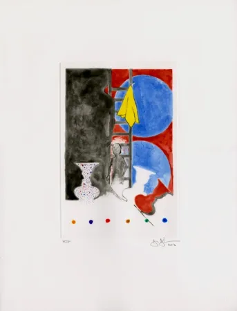 アクチアント Johns - Untitled (2012)