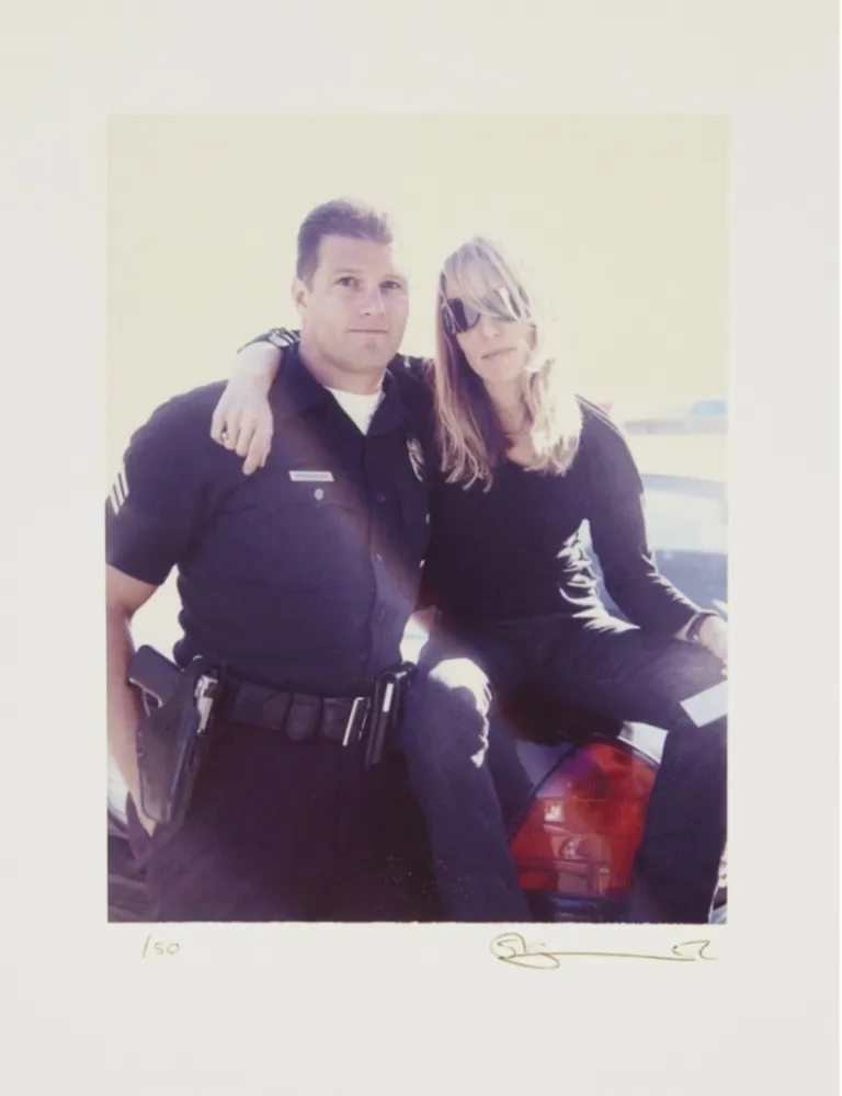 写真 Johnson - Sergeant Wenninger and Me