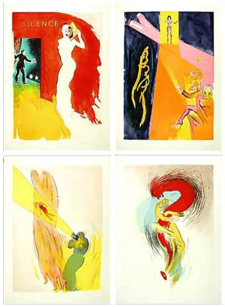 彫版 Jones - Catwalk