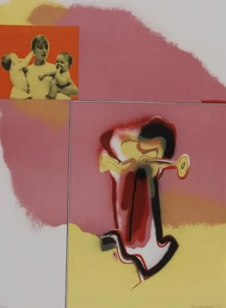 多数の Jones - Untitled