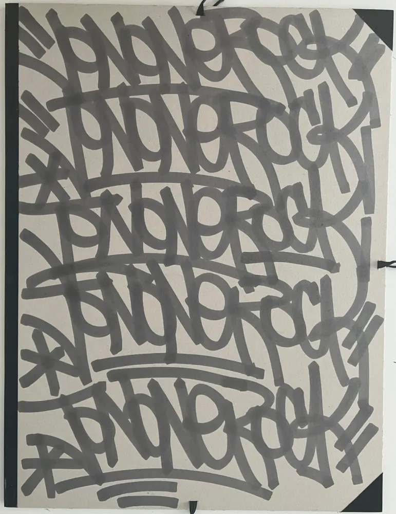 多数の Jonone - Sans titre 