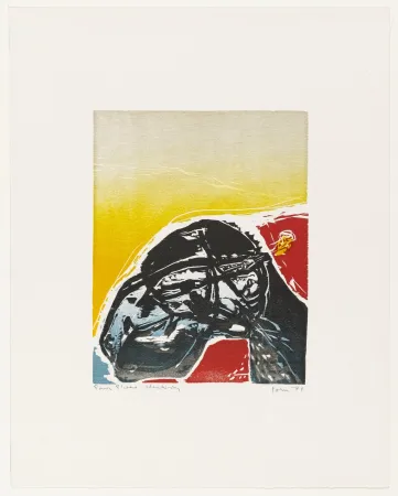 木版 Jorn - Disarming Armor