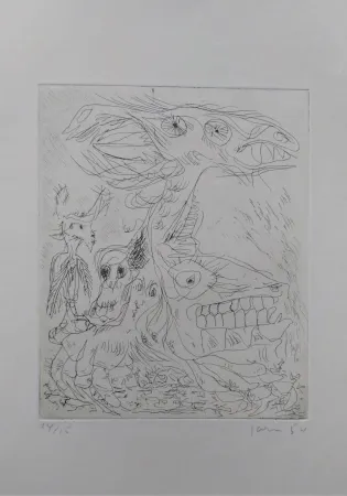 ポイントーセッシュ Jorn - Le Droit de L´Aigle