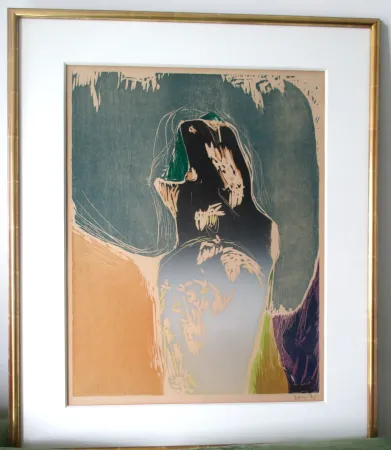 木版 Jorn - Le futur du passé