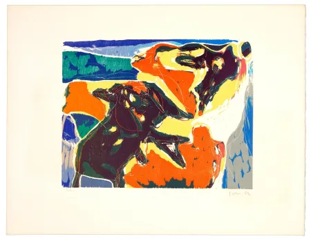 木版 Jorn - Uden title