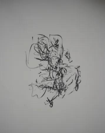 リトグラフ Jorn - Un cruccio da poco