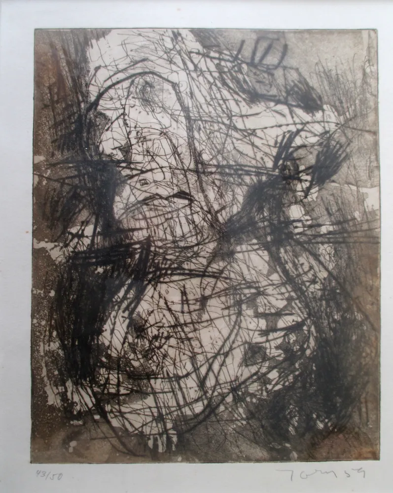 彫版 Jorn - Vdl 206