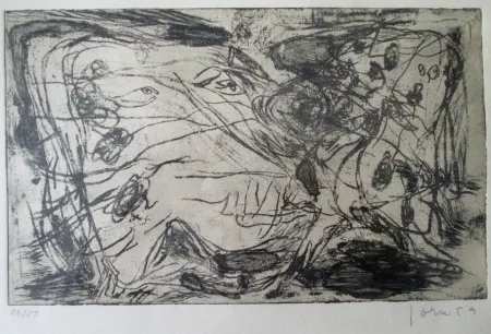 彫版 Jorn - Vdl 208