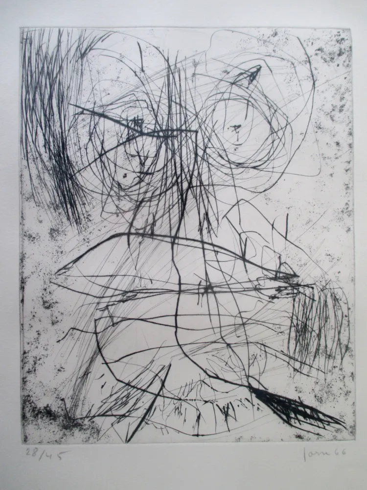 彫版 Jorn - Visa Viking