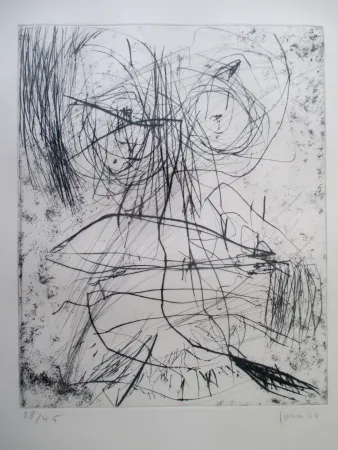 彫版 Jorn - Visa Viking