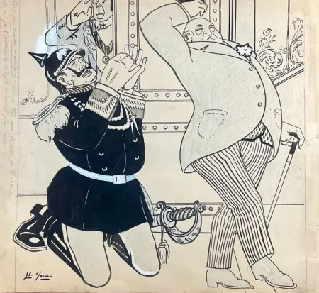 技術的なありません Jou - Retour du neveu prodigue (Return of the Prodigal Nephew)