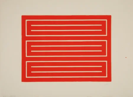 木版 Judd - 