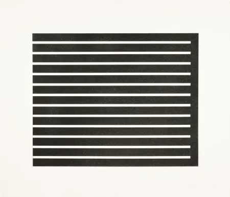 アクチアント Judd - Untitled, 1980