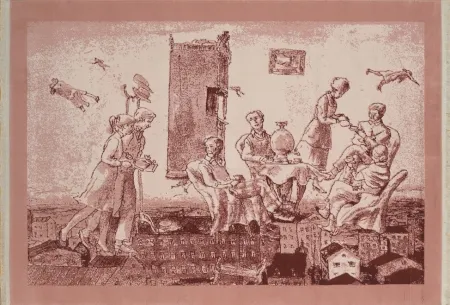 多数の Kabakov - The Flying #3