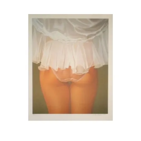 リトグラフ Kacere - Claire 