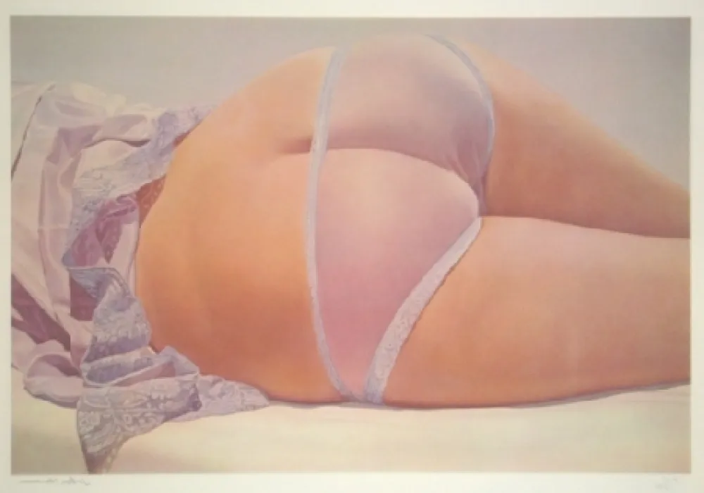 リトグラフ Kacere - Diane 75