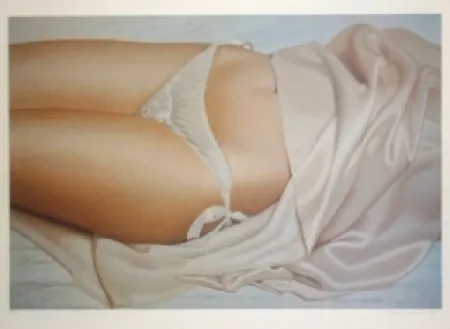 リトグラフ Kacere - Ileana