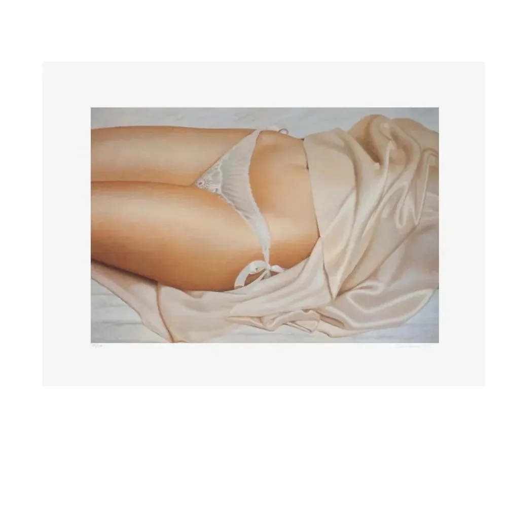 リトグラフ Kacere - Ilena 