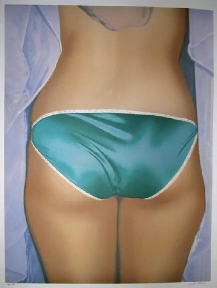 リトグラフ Kacere - Jill I