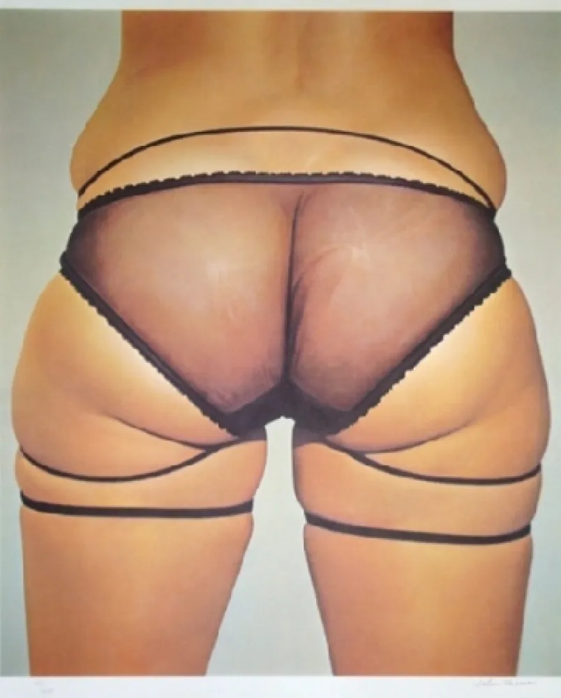 リトグラフ Kacere - Loretta