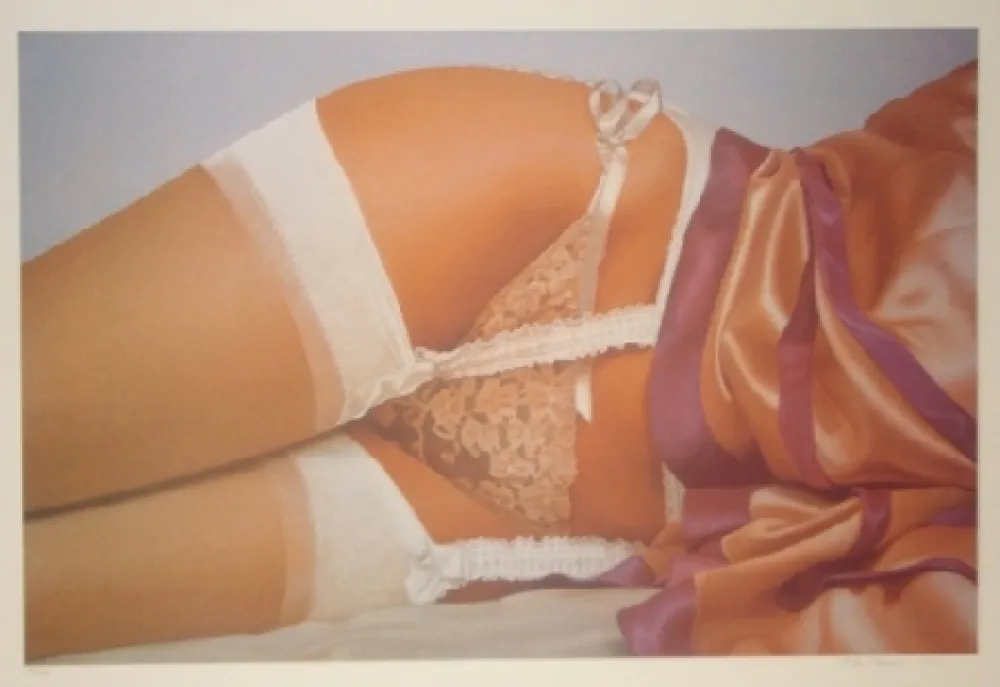 リトグラフ Kacere - Roxane 89