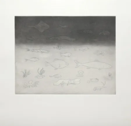 彫版 Kaga - At the bottom of the sea