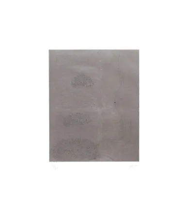 彫版 Kaga - Four sleepers with cats and fox