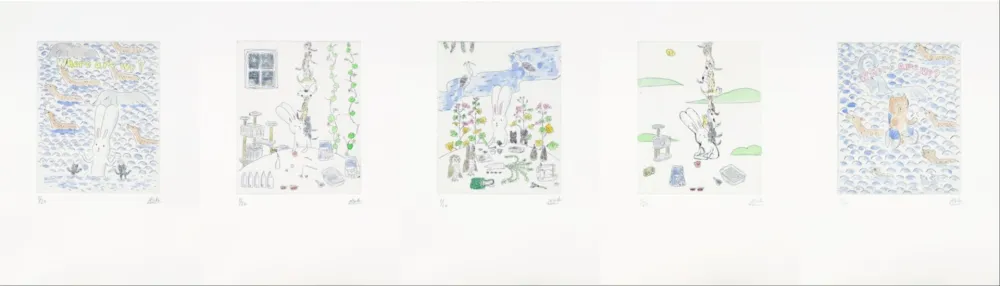 多数の Kaga - S/T-1