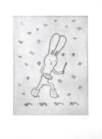 彫版 Kaga - Usacchi 2