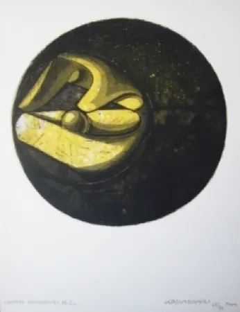 ポイントーセッシュ Kalinowski - Huitres ossements 