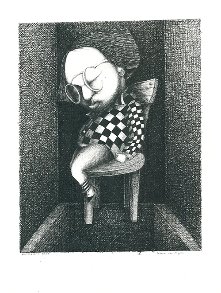 技術的なありません Kamienniarz - Traum vom Fliegen