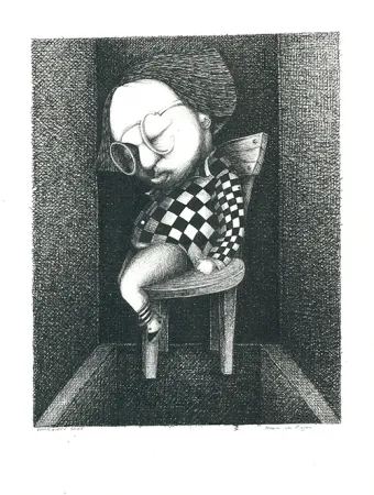 技術的なありません Kamienniarz - Traum vom Fliegen