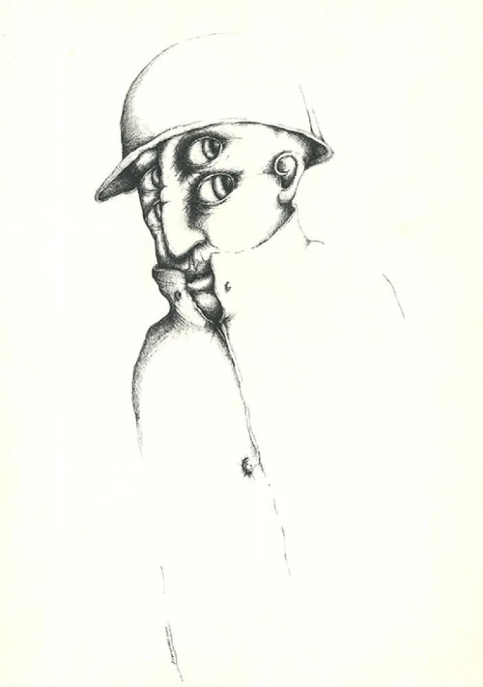 技術的なありません Kamienniarz - Untitled