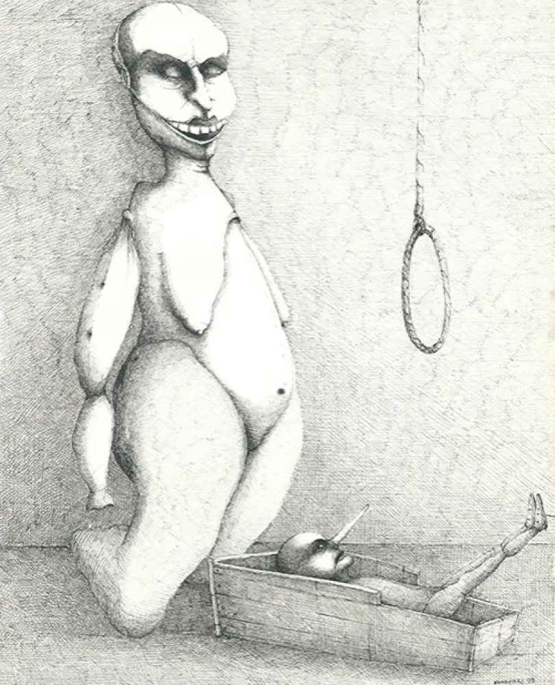 技術的なありません Kamienniarz - Untitled